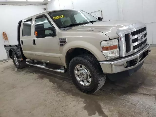 2008 Ford F250 Super Duty