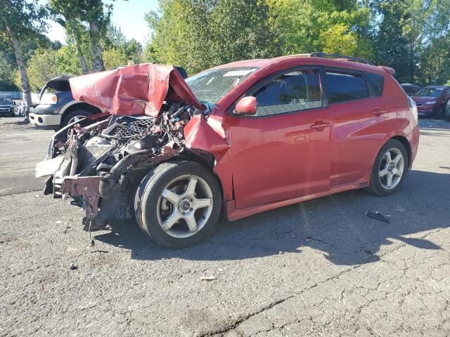 2009 Pontiac Vibe GT