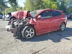 Carros salvage sin ofertas aún a la venta en subasta: 2009 Pontiac Vibe GT