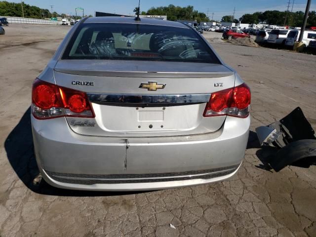 2014 Chevrolet Cruze LTZ