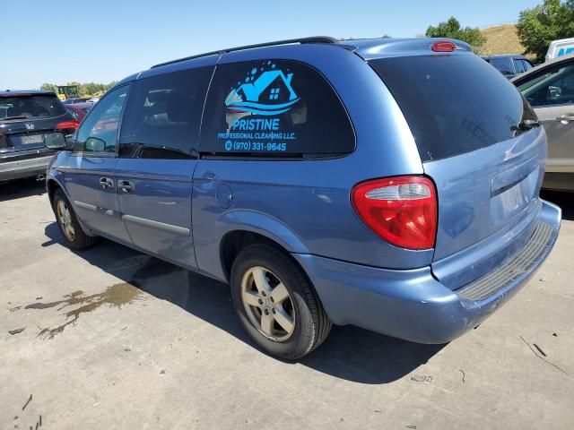 2007 Dodge Grand Caravan SE