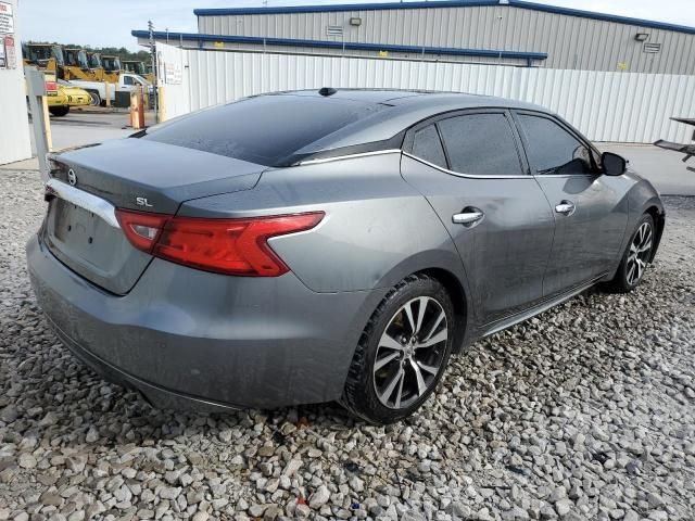 2018 Nissan Maxima 3.5S