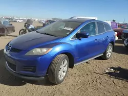 Carros dañados por granizo a la venta en subasta: 2008 Mazda CX-7