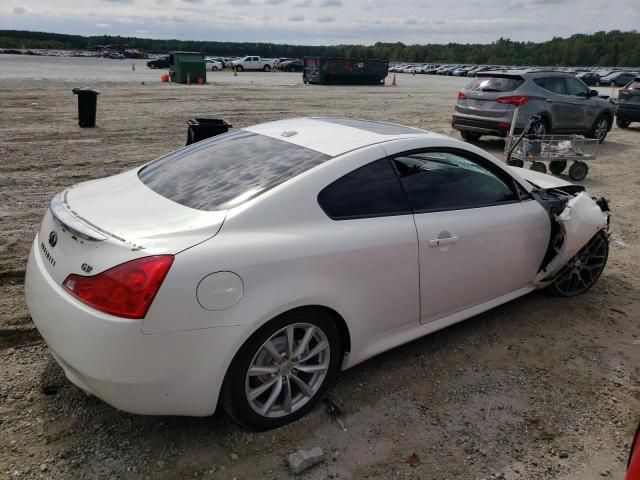 2012 Infiniti G37 Base