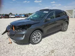 2020 Ford Escape Titanium en venta en Casper, WY