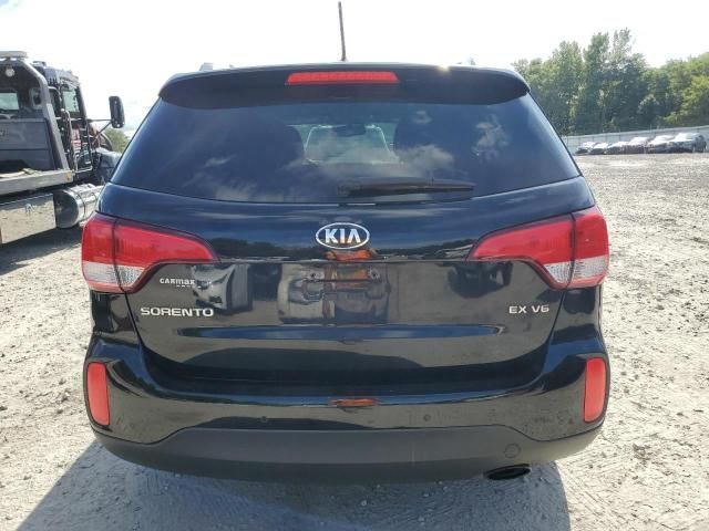 2015 KIA Sorento EX