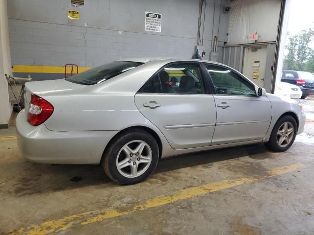 2003 Toyota Camry LE