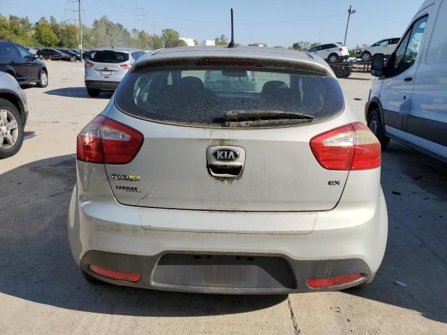 2013 KIA Rio EX