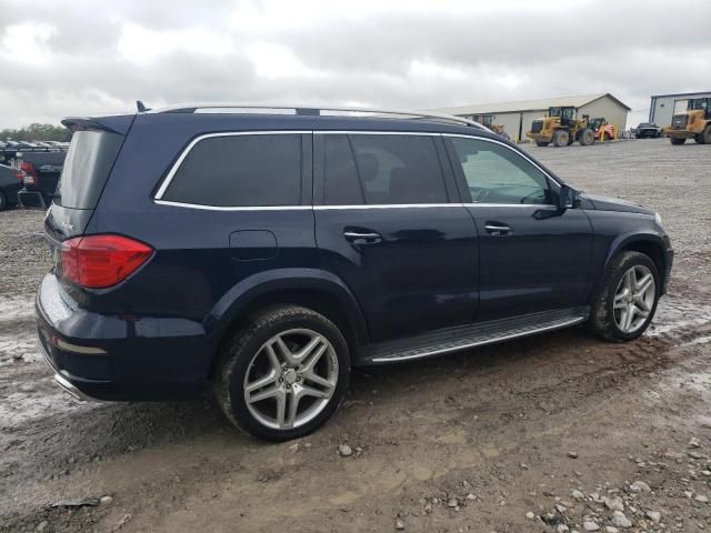 2015 Mercedes-Benz GL 550 4matic