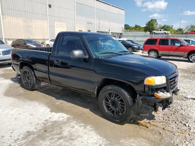 2007 GMC New Sierra C1500 Classic