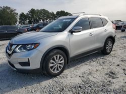 Salvage cars for sale at Loganville, GA auction: 2018 Nissan Rogue S