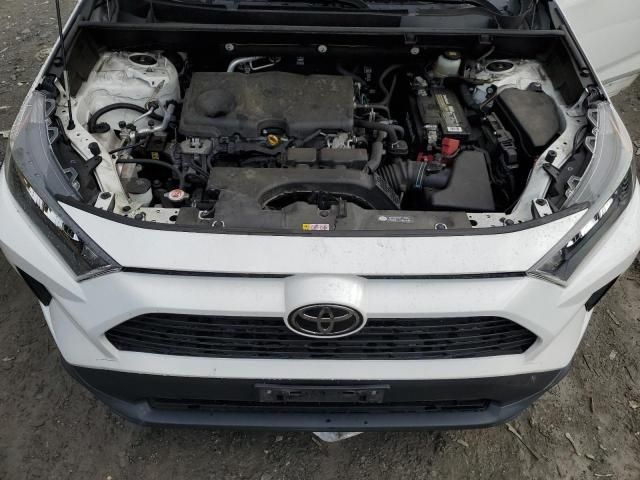 2019 Toyota Rav4 LE