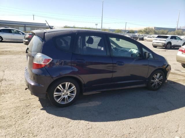 2009 Honda FIT Sport