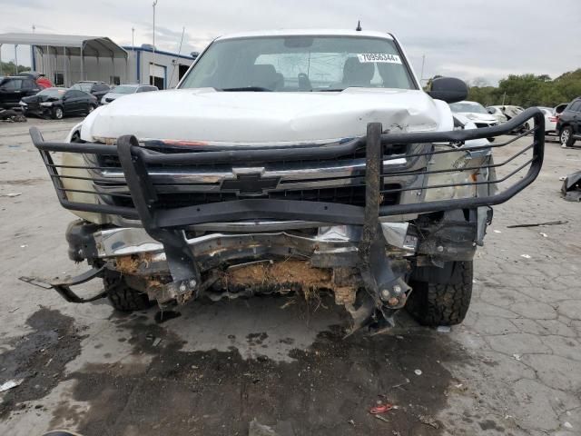 2009 Chevrolet Silverado K2500 Heavy Duty