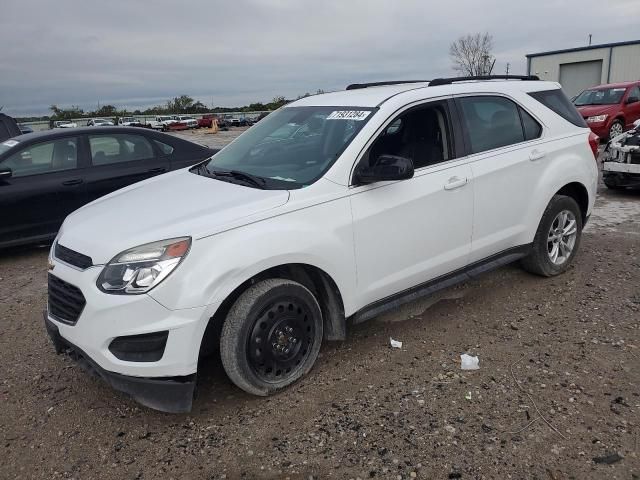 2017 Chevrolet Equinox LS