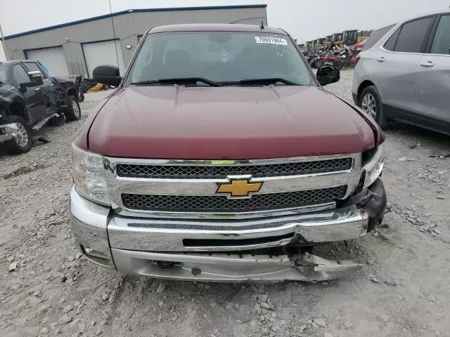 2013 Chevrolet Silverado K1500 LT