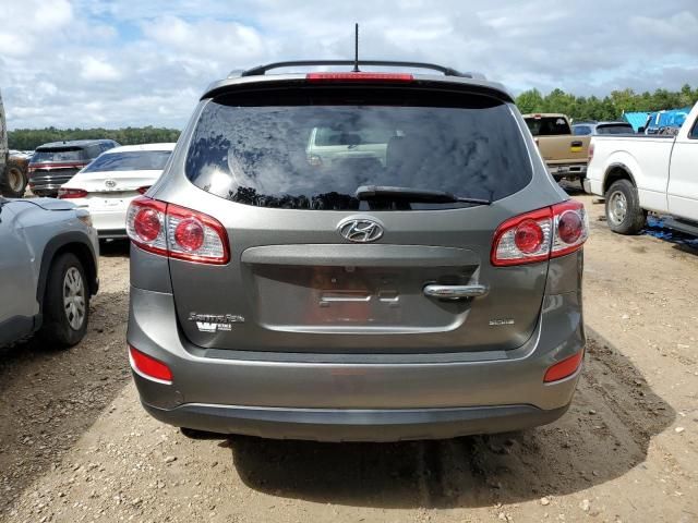 2012 Hyundai Santa FE Limited