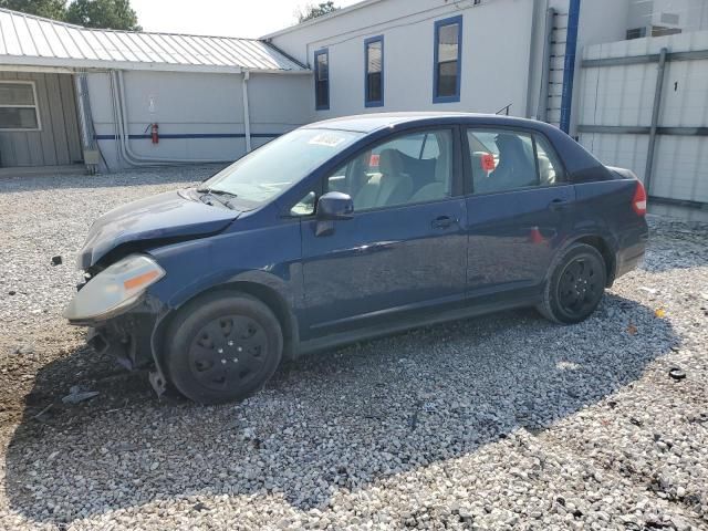 2009 Nissan Versa S