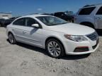 2012 Volkswagen CC Sport