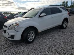 Chevrolet salvage cars for sale: 2015 Chevrolet Equinox LT