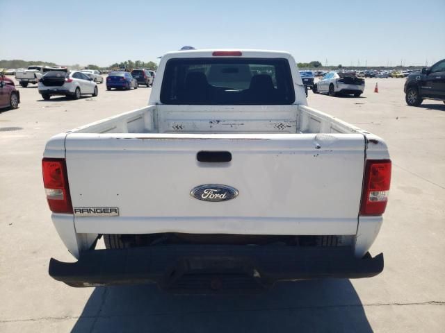 2007 Ford Ranger Super Cab