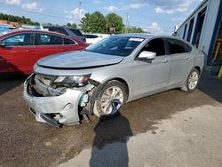 Salvage cars for sale at Montgomery, AL auction: 2016 Chevrolet Impala LT