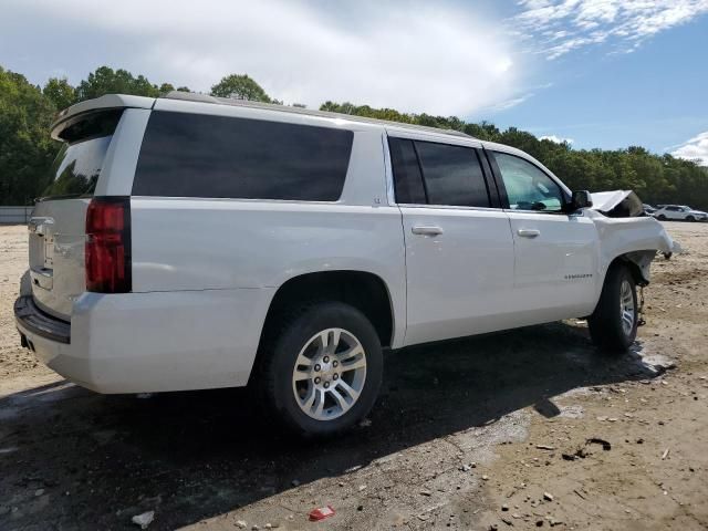 2020 Chevrolet Suburban K1500 LT