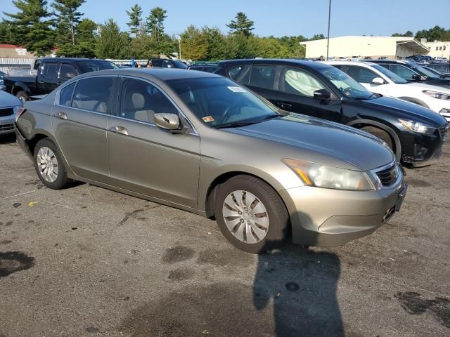 2008 Honda Accord LX