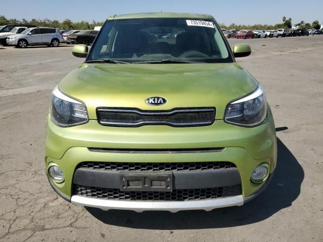 2018 KIA Soul +