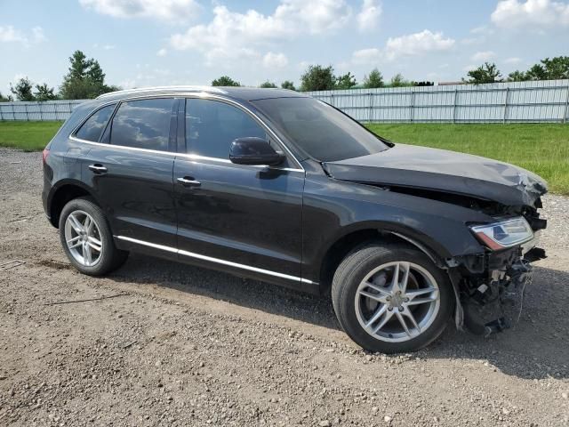 2015 Audi Q5 Premium Plus