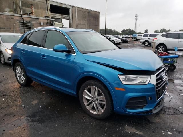 2016 Audi Q3 Premium Plus