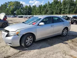 Salvage cars for sale at Hampton, VA auction: 2011 Toyota Camry Base