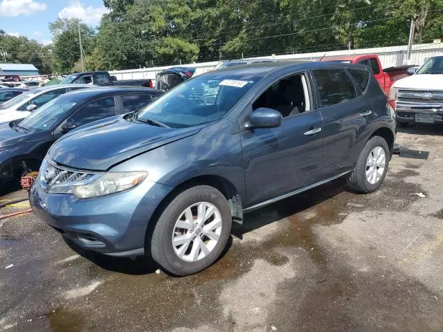 2012 Nissan Murano S