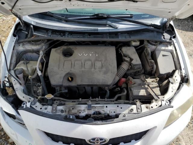 2009 Toyota Corolla Base