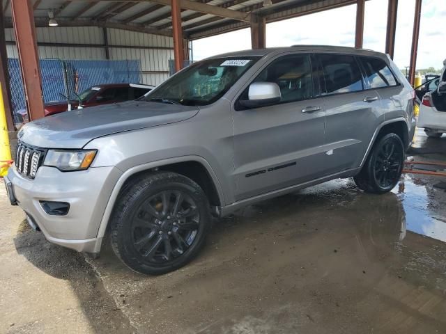 2017 Jeep Grand Cherokee Laredo