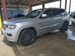 2017 Jeep Grand Cherokee Laredo en venta en Riverview, FL