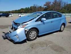 Toyota Vehiculos salvage en venta: 2014 Toyota Prius PLUG-IN