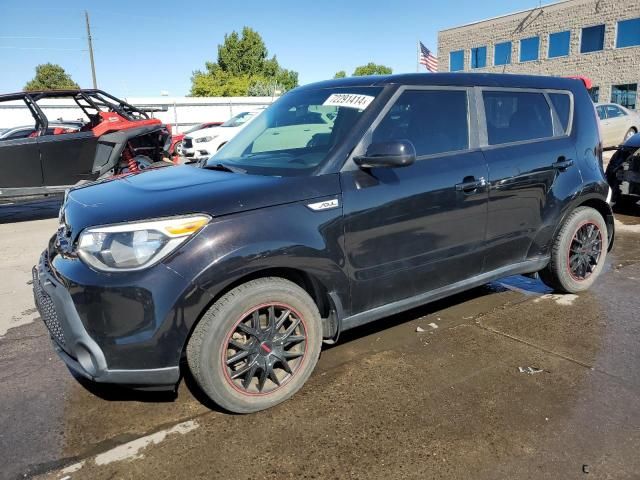 2016 KIA Soul