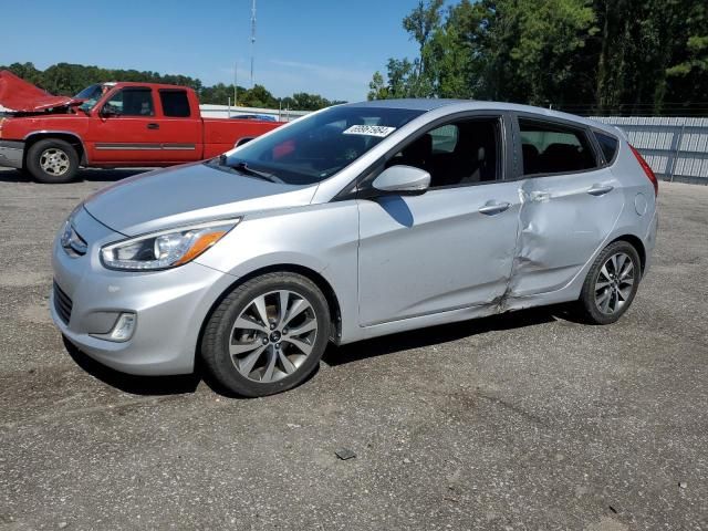 2017 Hyundai Accent Sport