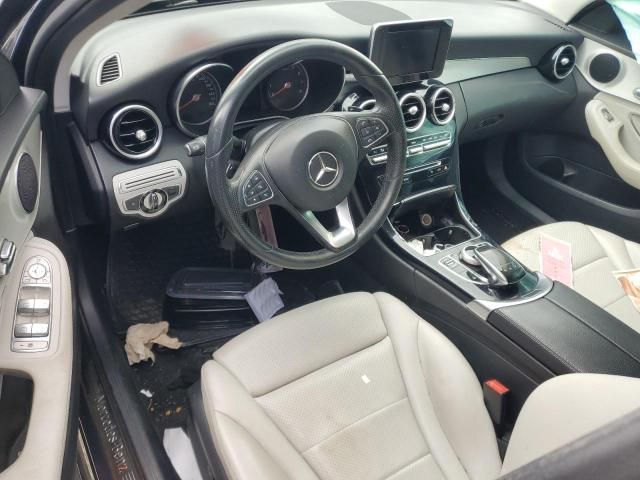 2015 Mercedes-Benz C300