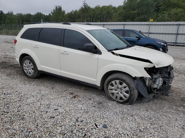 2018 Dodge Journey SE