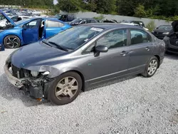 2009 Honda Civic LX en venta en Fairburn, GA