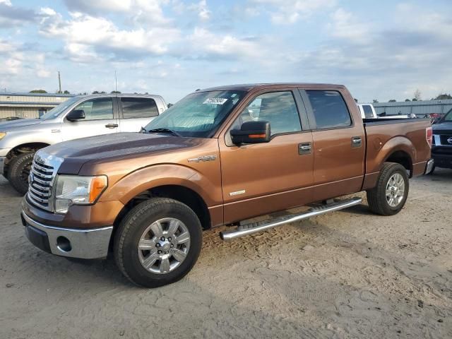 2011 Ford F150 Supercrew