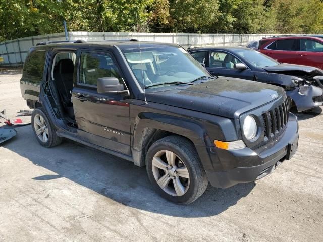 2011 Jeep Patriot Latitude