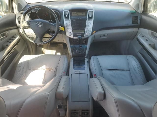 2008 Lexus RX 350