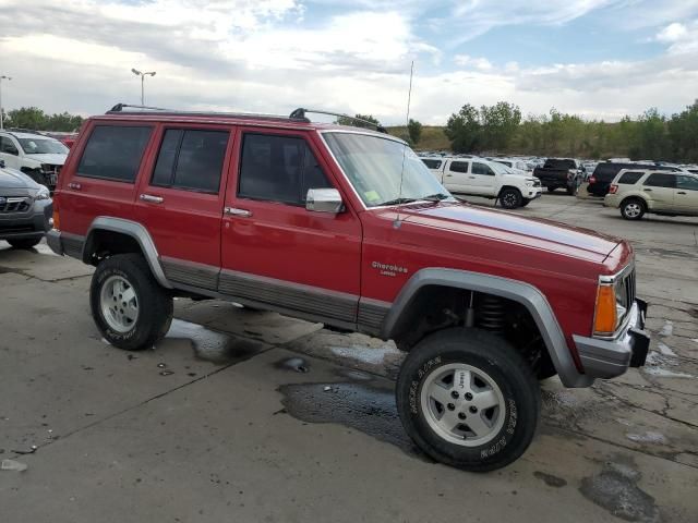 1991 Jeep Cherokee Laredo