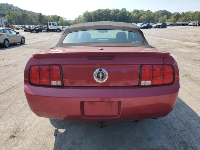 2007 Ford Mustang