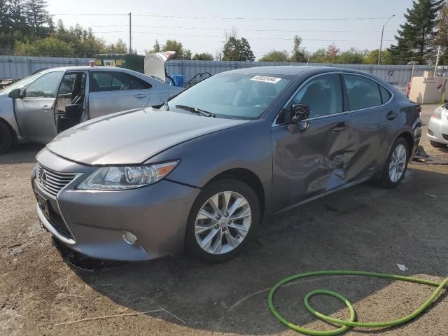 2014 Lexus ES 300H