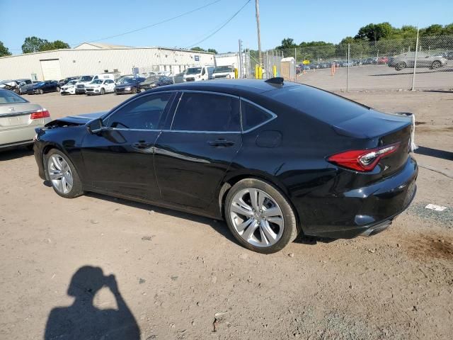 2023 Acura TLX Technology