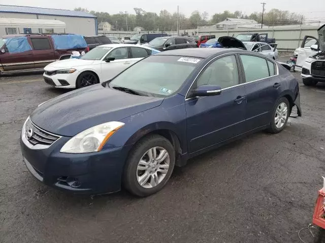 2011 Nissan Altima Base